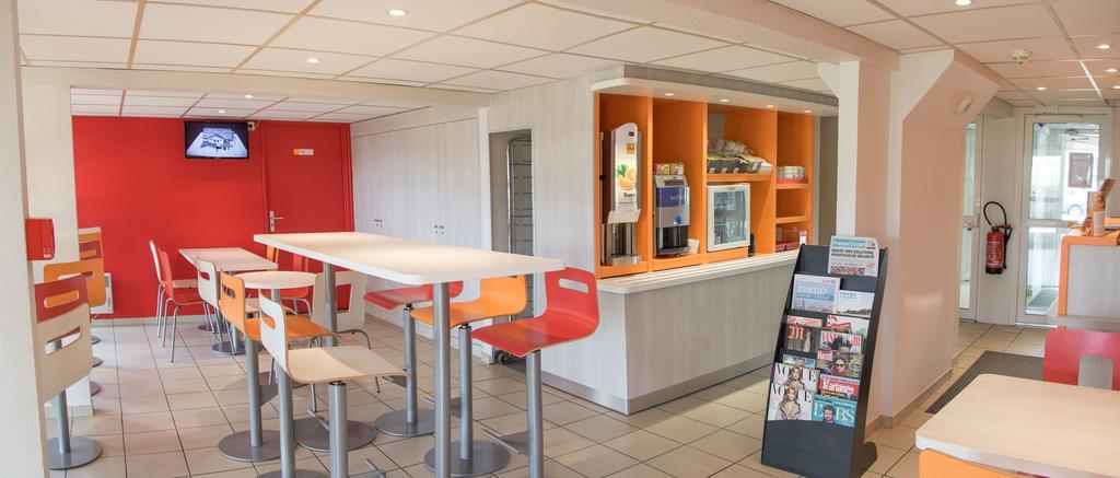 Premiere Classe Nantes Est St Sebastien Sur Loire Saint-Sébastien-sur-Loire Esterno foto