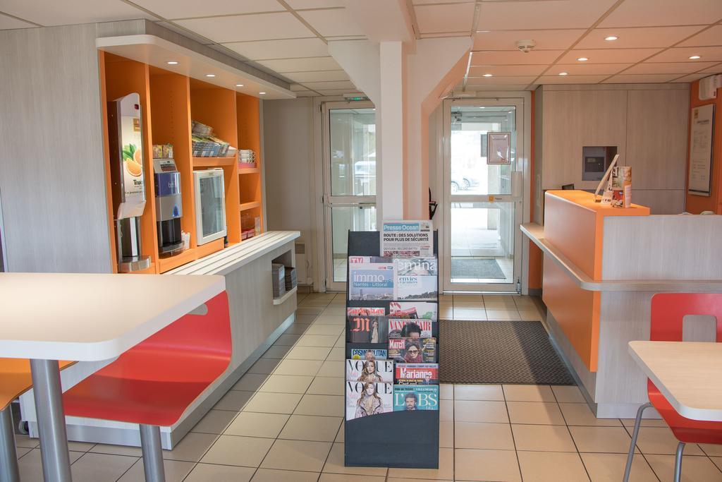 Premiere Classe Nantes Est St Sebastien Sur Loire Saint-Sébastien-sur-Loire Esterno foto
