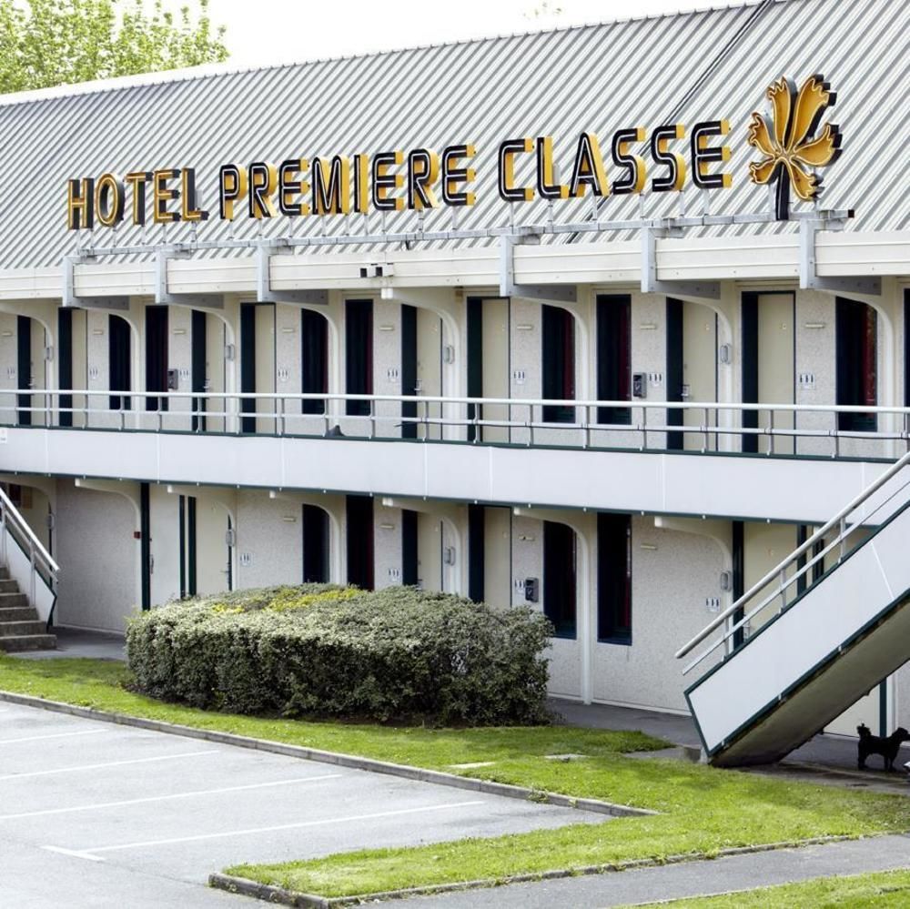 Premiere Classe Nantes Est St Sebastien Sur Loire Saint-Sébastien-sur-Loire Esterno foto
