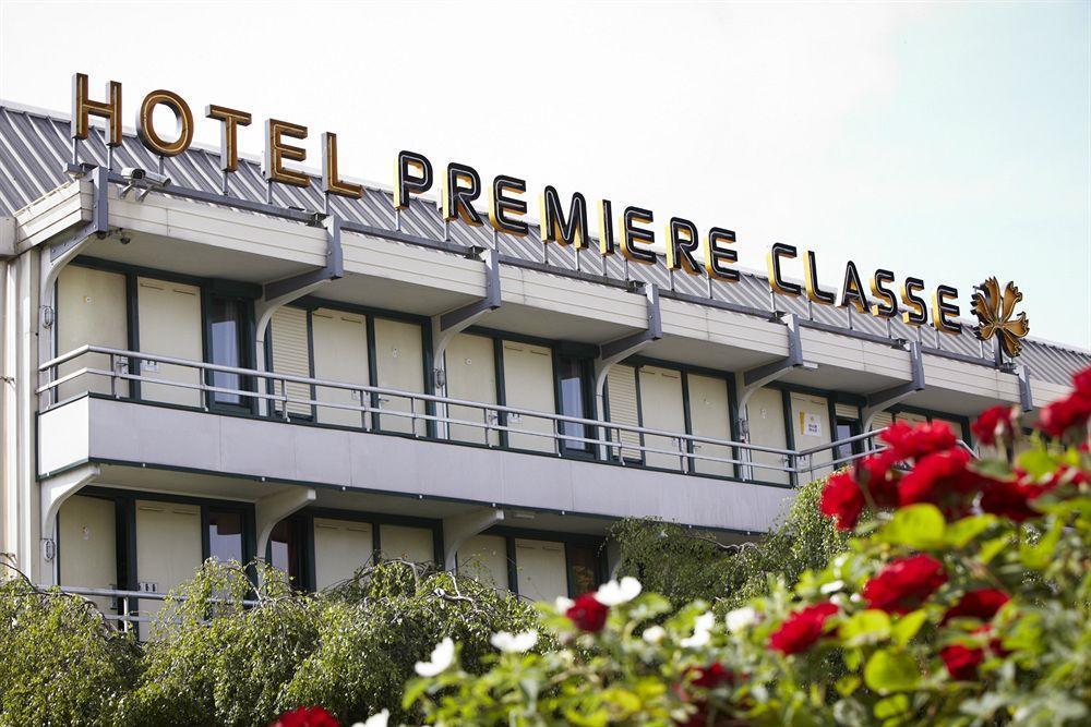Premiere Classe Nantes Est St Sebastien Sur Loire Saint-Sébastien-sur-Loire Esterno foto
