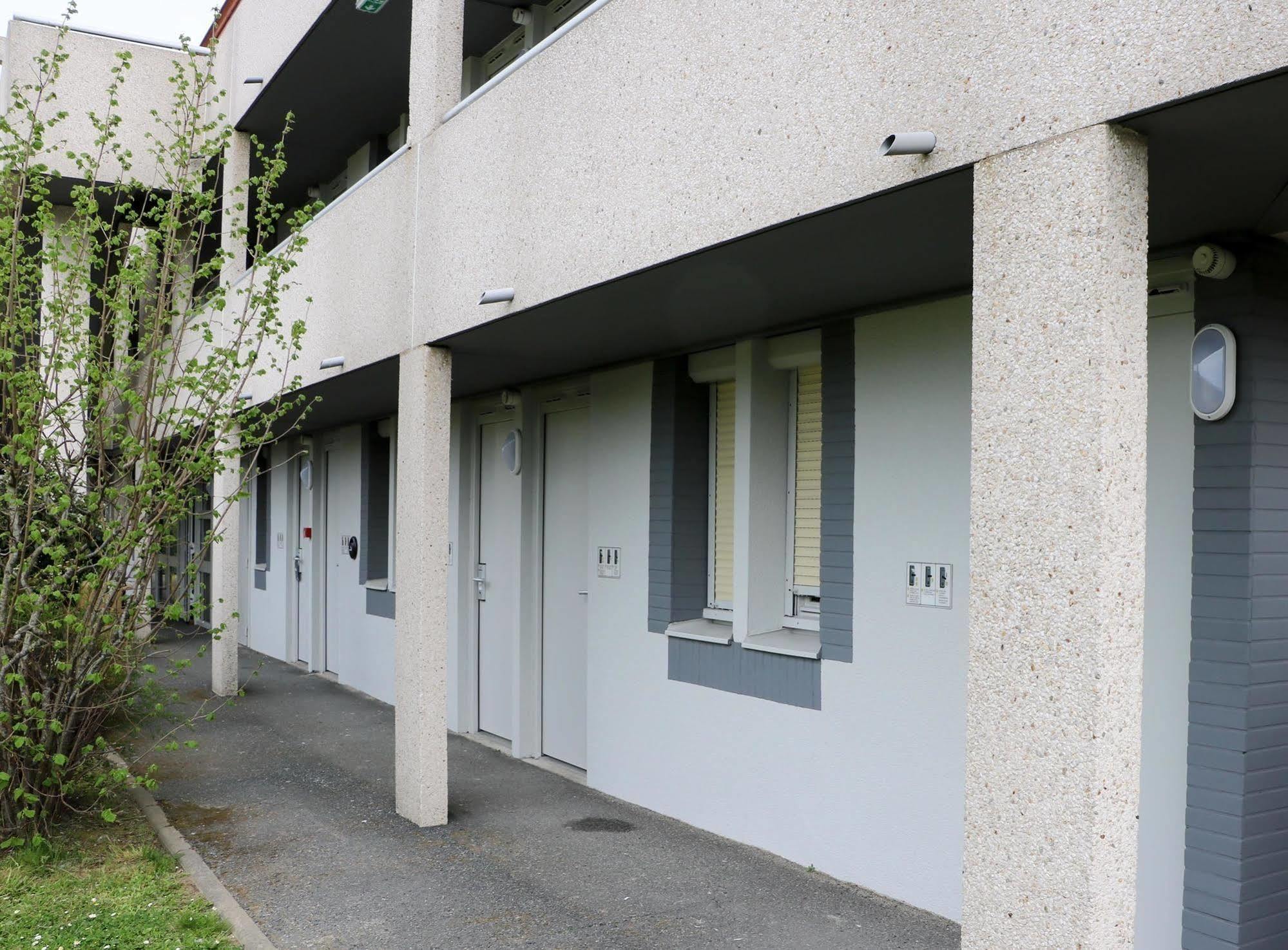 Premiere Classe Nantes Est St Sebastien Sur Loire Saint-Sébastien-sur-Loire Esterno foto