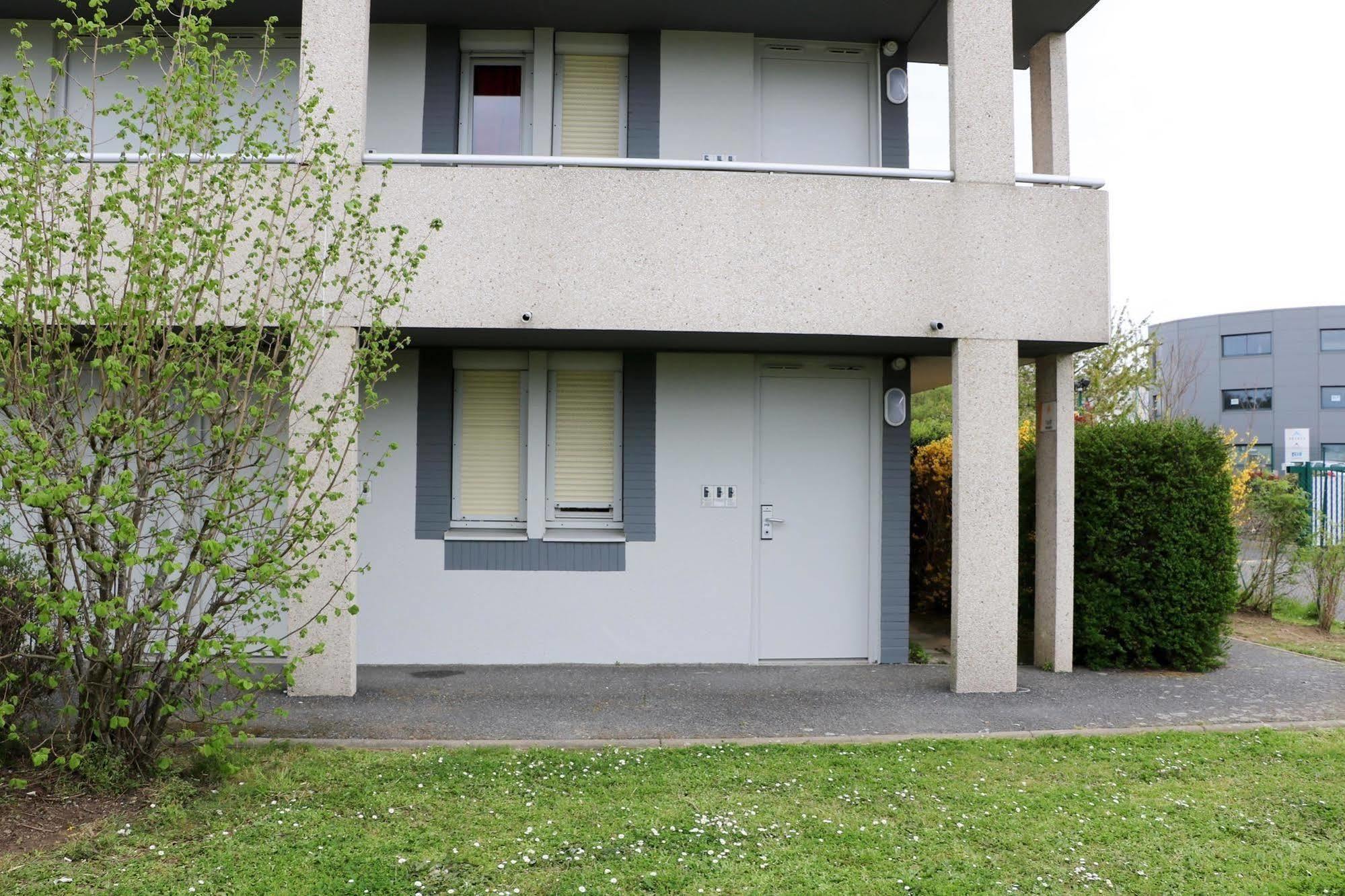 Premiere Classe Nantes Est St Sebastien Sur Loire Saint-Sébastien-sur-Loire Esterno foto