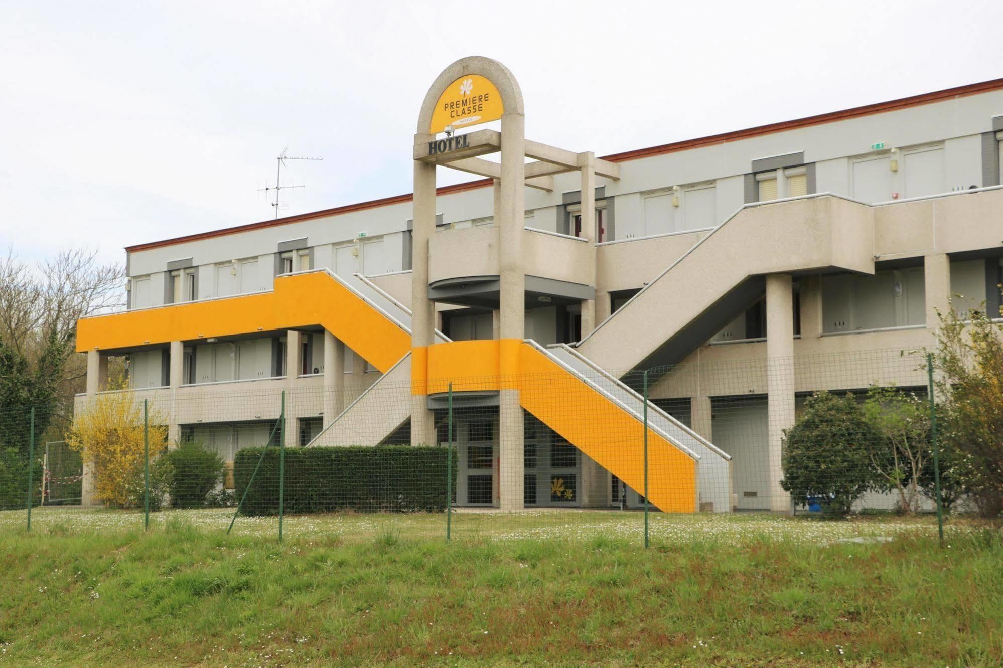 Premiere Classe Nantes Est St Sebastien Sur Loire Saint-Sébastien-sur-Loire Esterno foto