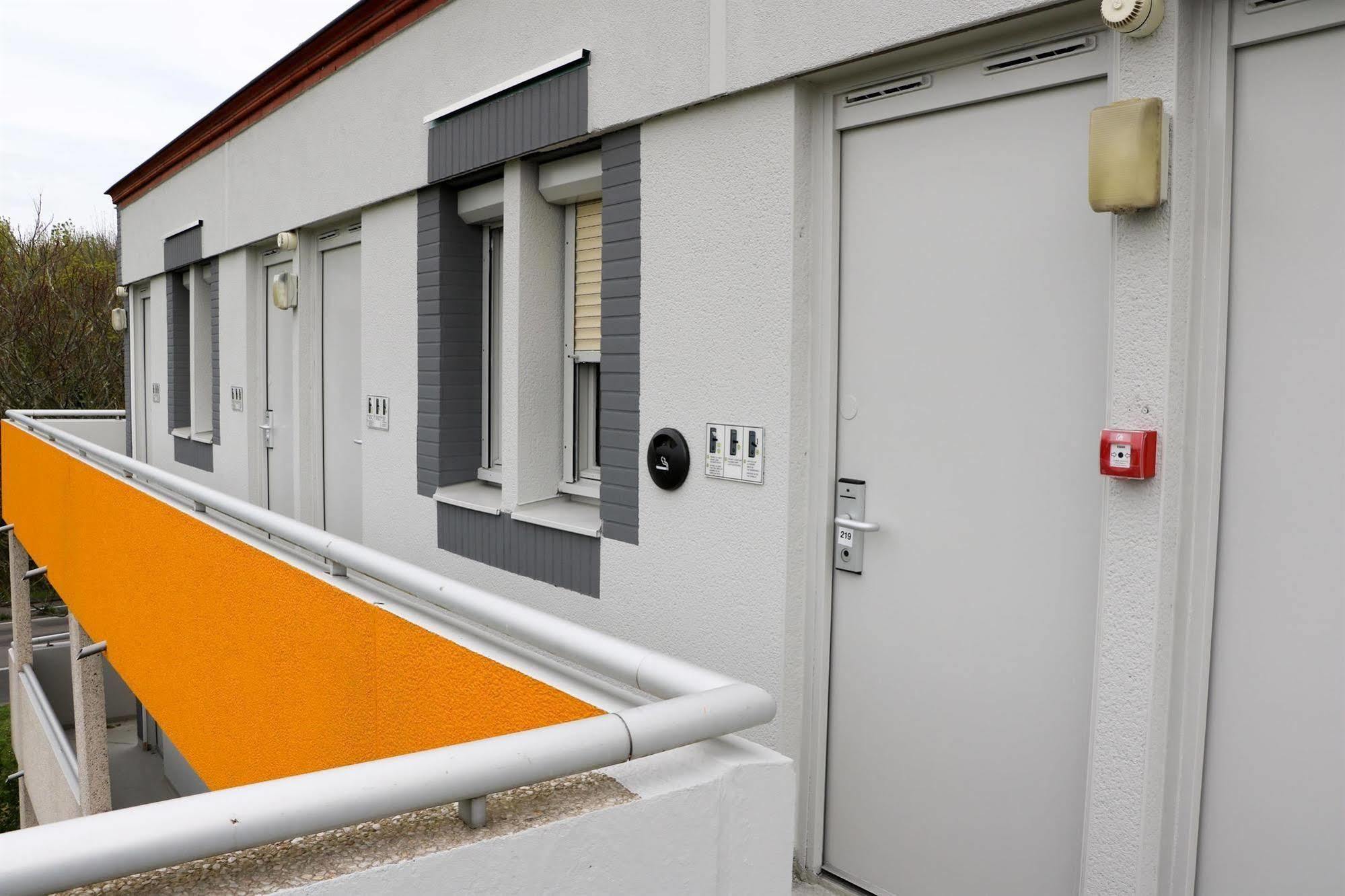 Premiere Classe Nantes Est St Sebastien Sur Loire Saint-Sébastien-sur-Loire Esterno foto