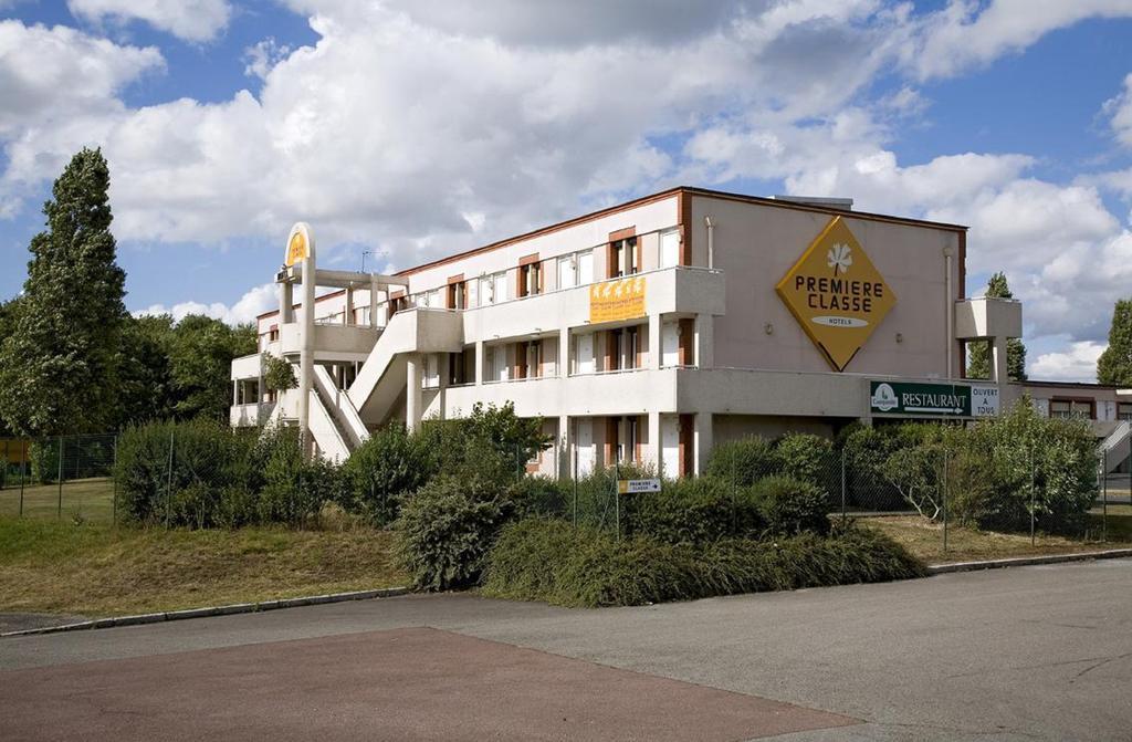 Premiere Classe Nantes Est St Sebastien Sur Loire Saint-Sébastien-sur-Loire Esterno foto