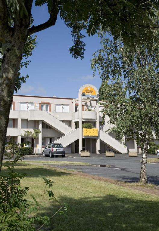 Premiere Classe Nantes Est St Sebastien Sur Loire Saint-Sébastien-sur-Loire Esterno foto