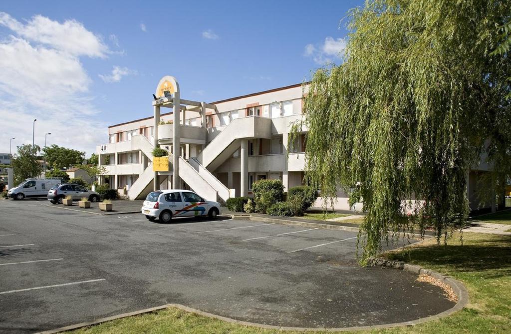 Premiere Classe Nantes Est St Sebastien Sur Loire Saint-Sébastien-sur-Loire Esterno foto