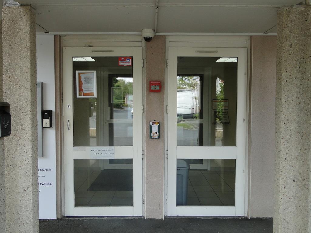 Premiere Classe Nantes Est St Sebastien Sur Loire Saint-Sébastien-sur-Loire Esterno foto